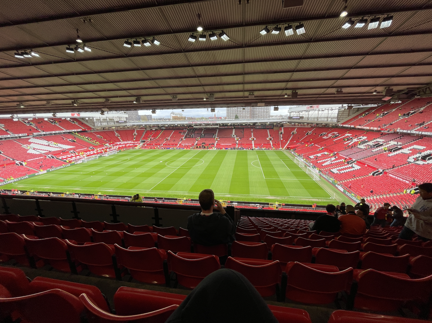 맨체스터 대통합의 날