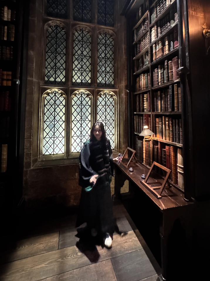 🧙‍♀️ 해리포터는 핑계일지도.