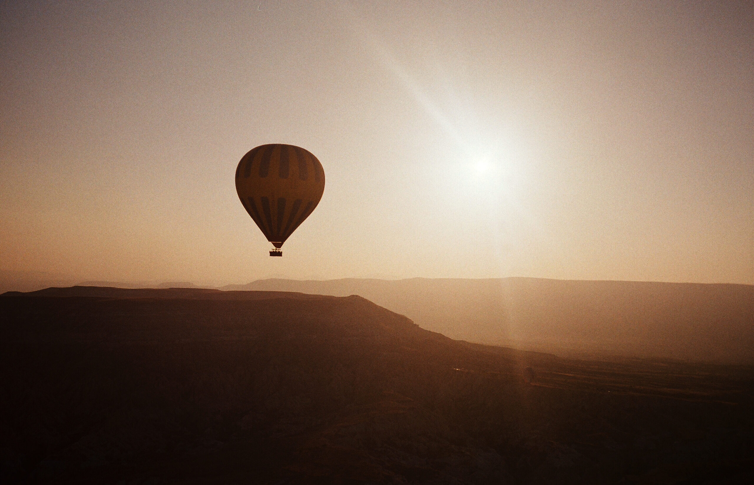 카파도키아 1편