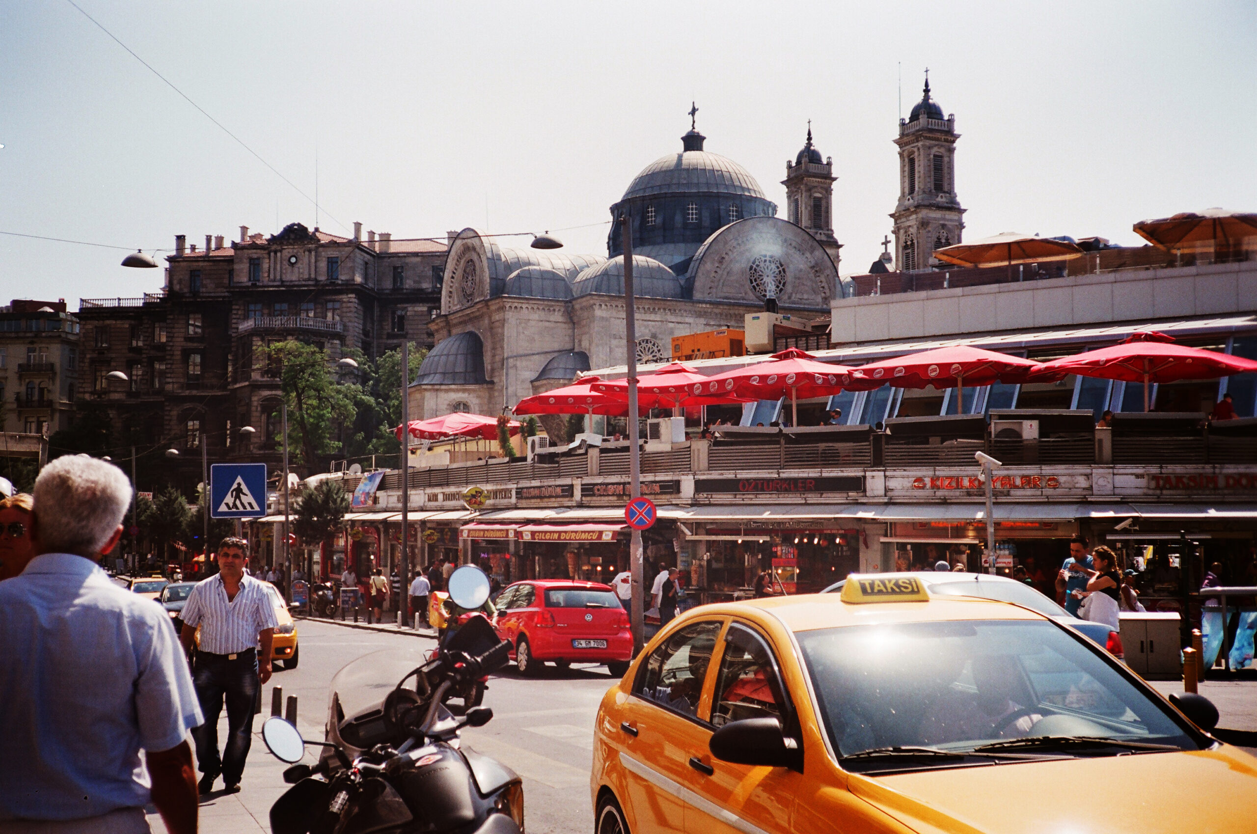 터키로 출발 ✈️